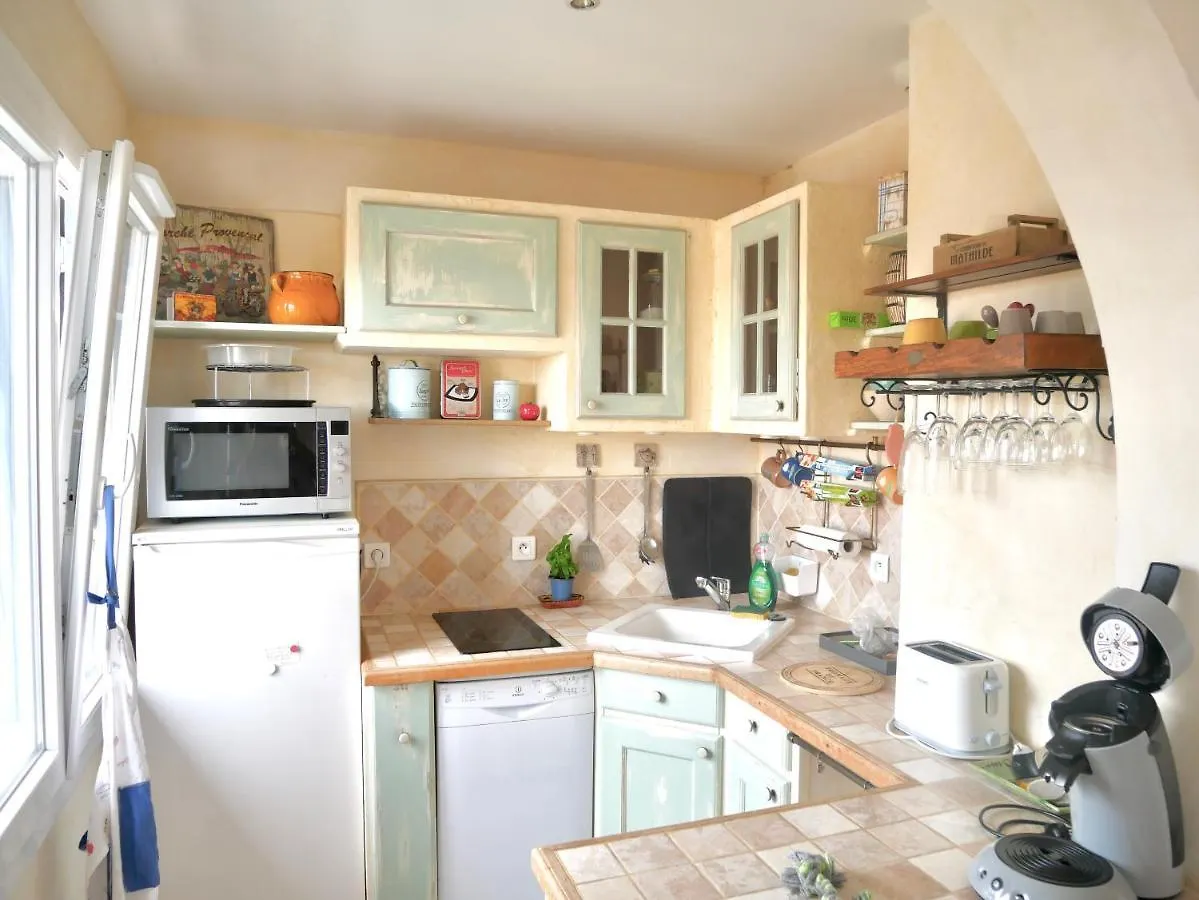 Appartement La Caravelle Vue Mer et Wifi à Le Lavandou
